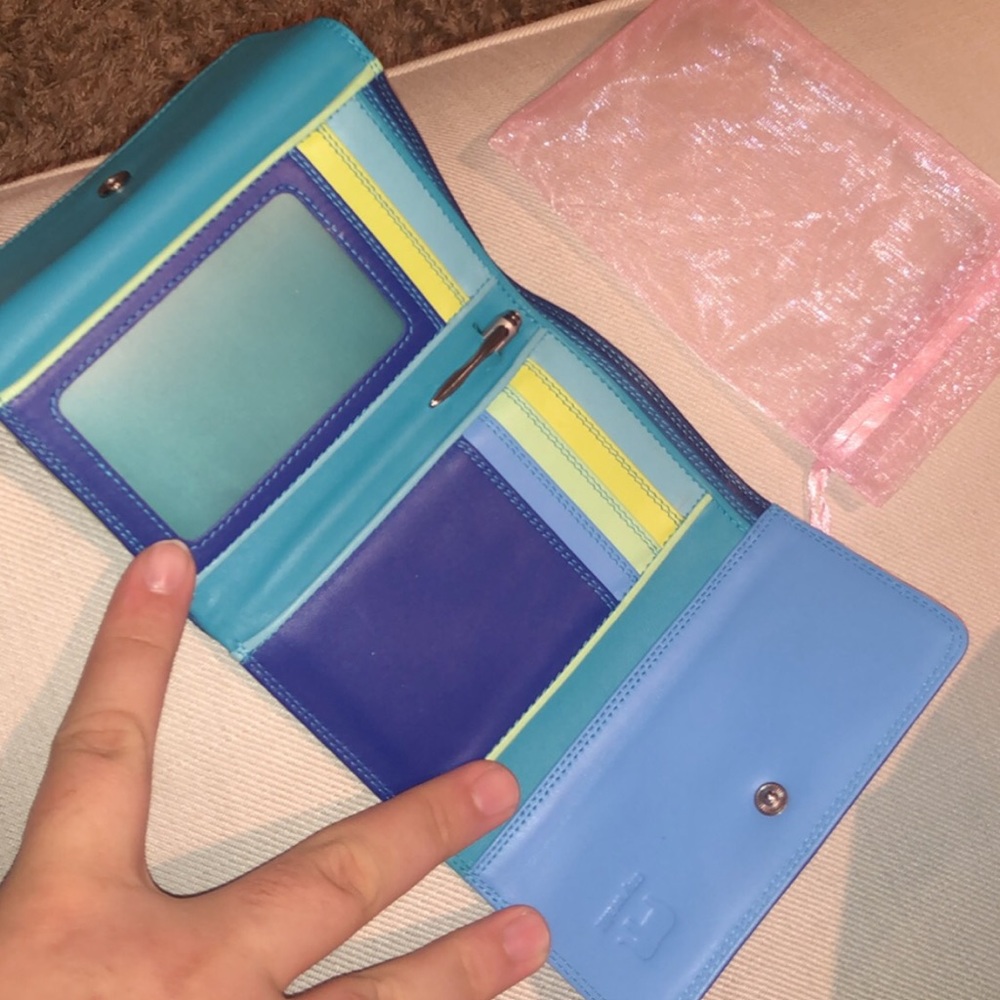 mywalit double flap wallet